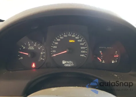 2005 Chevrolet Malibu из США, поврежденный, VIN 1G1ZS52F85F160821